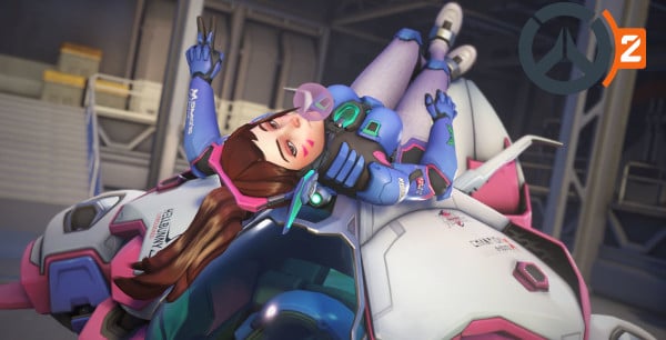 Overwatch 2 - D.Va: Habilidades, historia, consejos... Cómo jugar el meca más poderoso del juego
