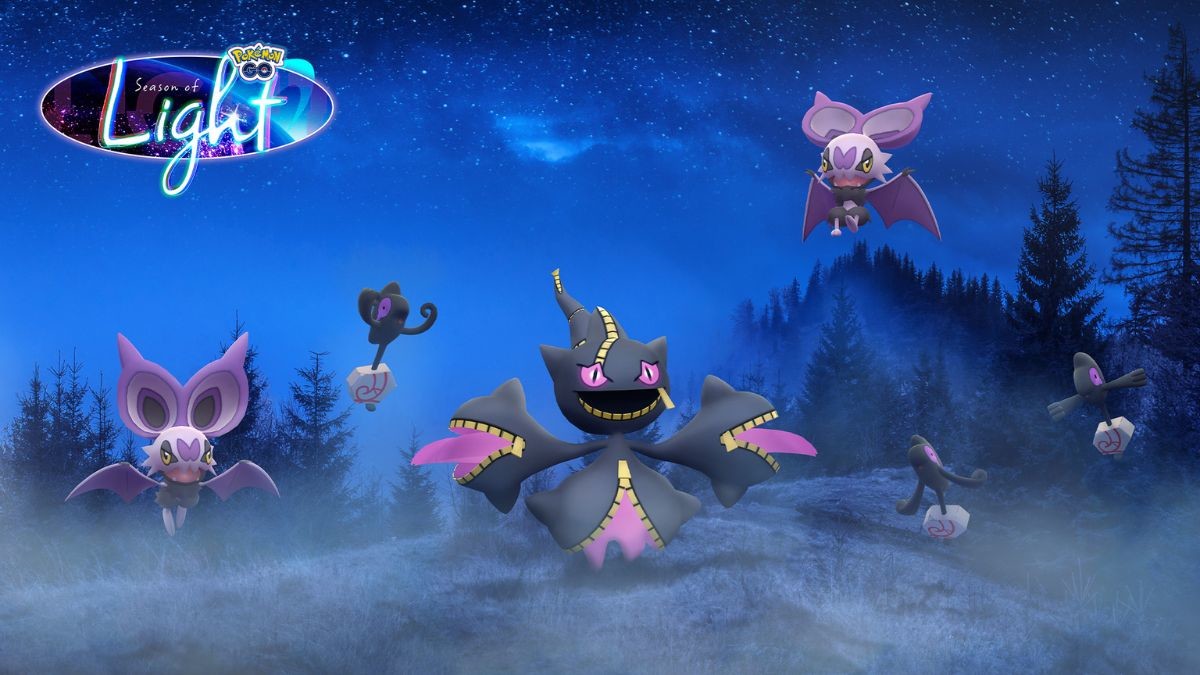 Pokémon GO Halloween 2022 Noibat Shiny, Guía de la