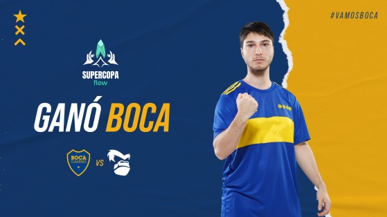 LOL: Boca Juniors Gaming mantiene la racha de invicto en la segunda fecha de SuperCopa Flow
