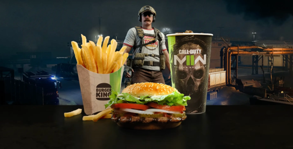 Modern Warfare 2 - Skin de Burger King: Cómo conseguir el aspecto Rey de Burger Town paso a paso