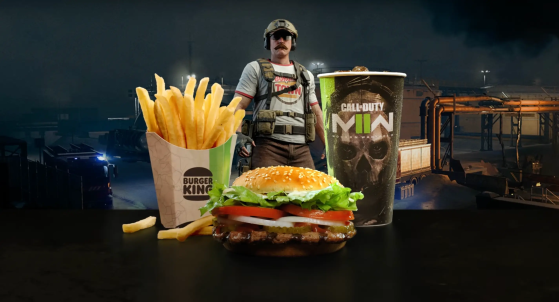 Modern Warfare 2 - Skin de Burger King: Cómo conseguir el aspecto Rey de Burger Town paso a paso