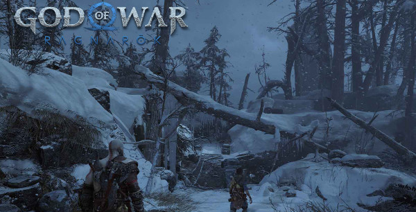 God of War Ragnarok - Cofres de las Nornas de Midgard: Dónde encontrarlos y cómo abrirlos