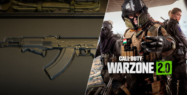 Warzone 2 - Kastov 762: La mejor clase para este poderoso rifle de asalto en el Battle Royale