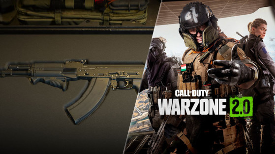 Warzone 2 - Kastov 762: La mejor clase para este poderoso rifle de asalto en el Battle Royale
