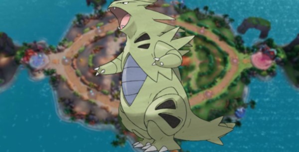 Pokémon Unite - Guía de Tyranitar: Build con los mejores objetos, ataques y consejos