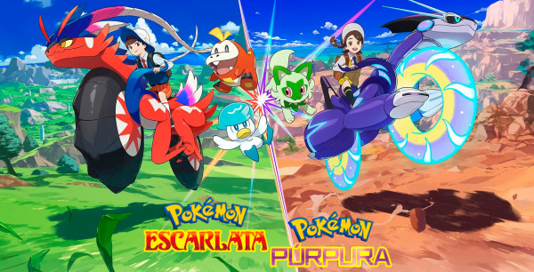 Pokémon Escarlata y Púrpura: Códigos de intercambio para conseguir los iniciales y exclusivos