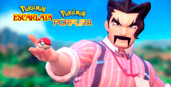Pokémon Escarlata y Púrpura - Especia Oculta Dulce: Cómo completar la misión del profesor Hugo