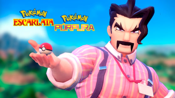 Pokémon Escarlata y Púrpura - Especia Oculta Dulce: Cómo completar la misión del profesor Hugo