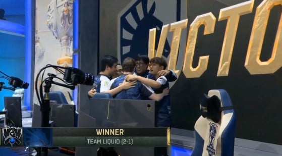 Worlds 2019: Xmithie e Impact al rescate de Team Liquid contra AHQ