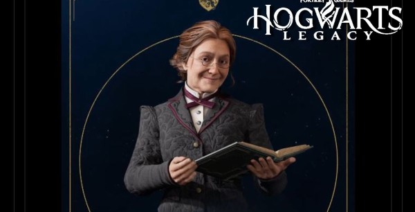 Hogwarts Legacy: Conoce a Matilda Weasley, la subdirectora de Hogwarts