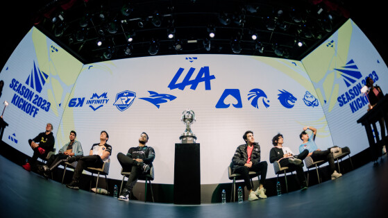 LoL: La final de Apertura 2023 de la LLA llega a Chile, aquí los detalles del evento