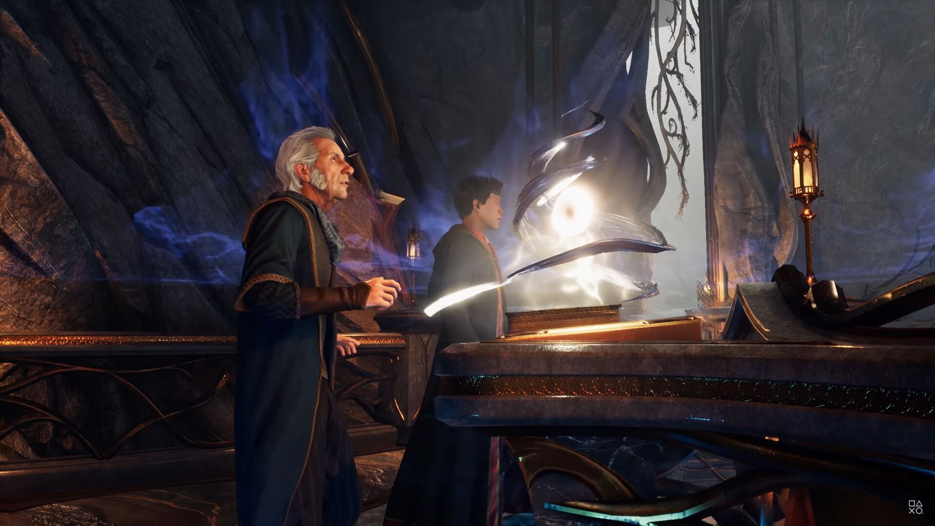 Ranrok Hogwarts Legacy Todo lo que debes saber sobre el principal antagonista del juego