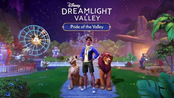 Actualización de Disney Dreamlight Valley: Fecha de lanzamiento, nuevos personajes... Todo lo que necesitas saber sobre la llegada de El Rey León!