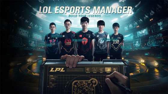 LoL: League of Legends Esports Manager, el juego de gestión de Riot