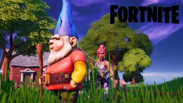 Fortnite : Battle royale