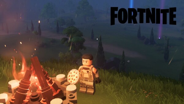 Fortnite : Battle royale