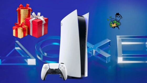 Regalos navideños para gamers: Los cinco mejores regalos por menos de 50 euros para PlayStation 5