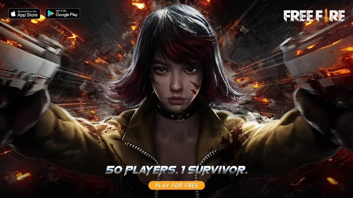 Free Fire Inicia una nueva aventura en 2024 con una skin muy querida