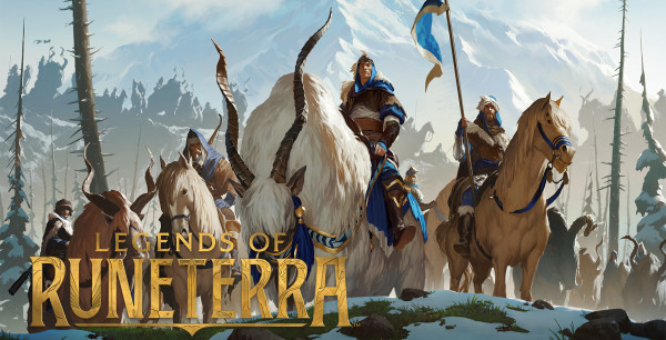 LoR: todas las palabras clave y términos de Legends of Runeterra