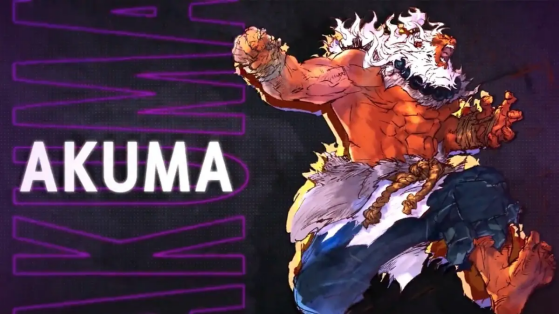 Street Fighter 6: El mayor demonio por fin está libre dentro de la contienda, Akuma llega al juego a partir de hoy