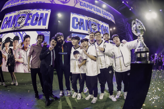 LoL: Se termina el torneo de Clausura 2024, R7 cierra la historia de la LLA como el último campeón del torneo más importante de la región