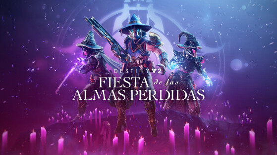 Destiny 2: Dulce o alma para los jugadores que disfruten del evento de temporada Fiesta de Almas