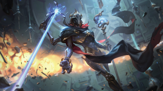 League of Legends