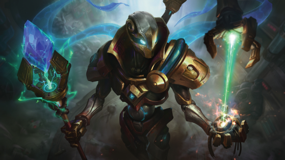 League of Legends