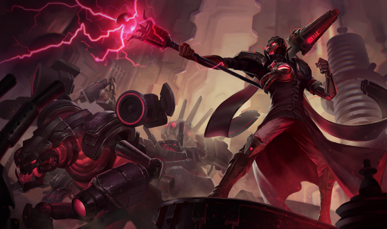 League of Legends
