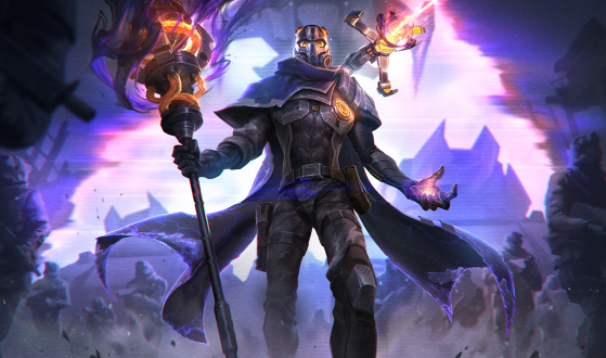 League of Legends