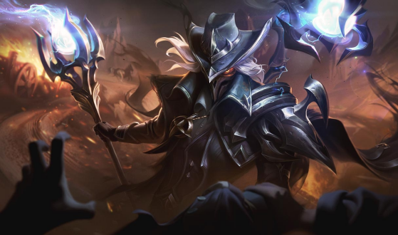 League of Legends