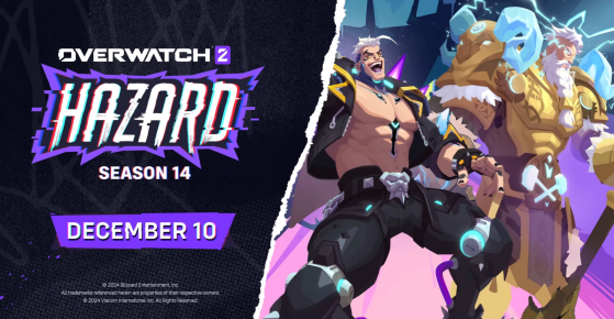 Overwatch 2: Una temporada llena de emocionantes eventos con un nuevo héroe que se suma a las filas de la batalla