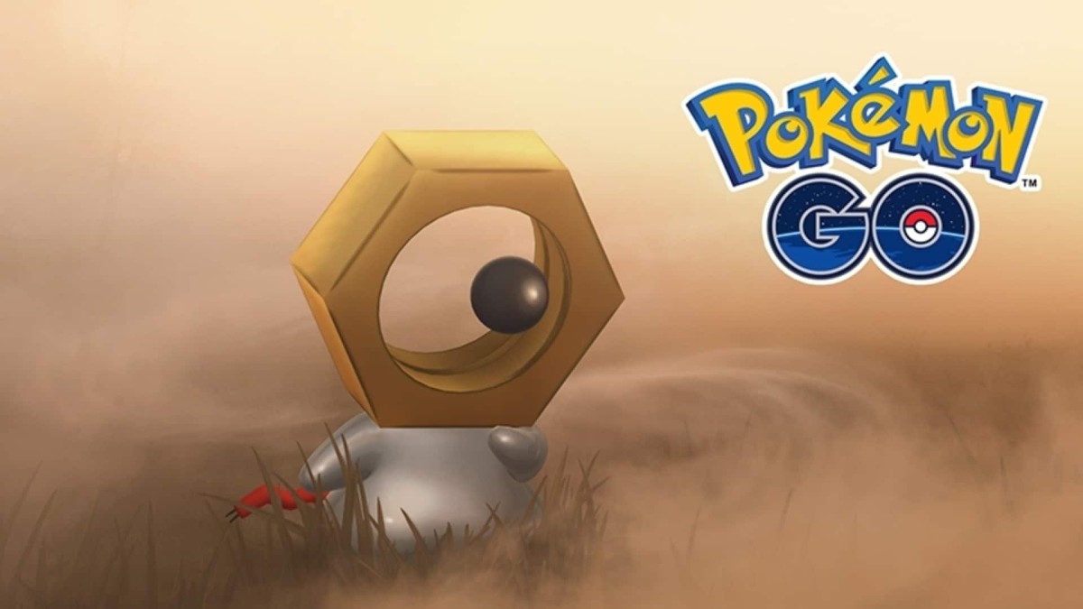 Vamos allá Evento con meltan y ditto shiny en Pokémon Go