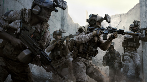 Call of Duty Modern Warfare: notas del parche día 1