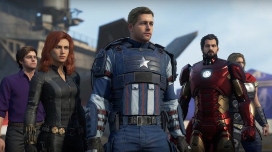 Marvel's Avengers muestra su sistema de personalización en un nuevo tráiler