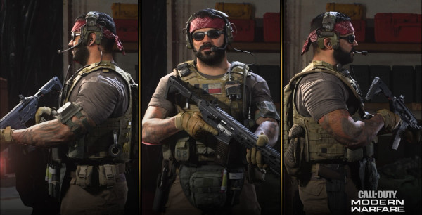 Call of Duty Modern Warfare: Las mejores clases multijugador multiplataforma