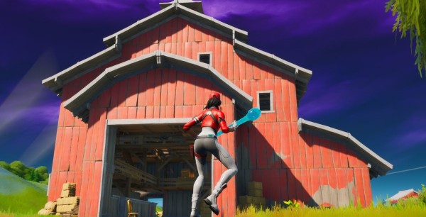 Fortnite: Encuentra la letra "I" oculta en la pantalla de carga, desafío