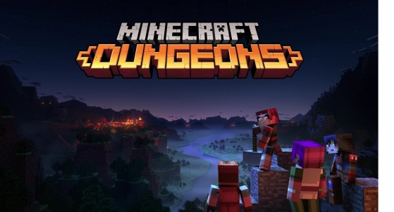 Minecraft Dungeons muestra nuevo gameplay en X019 y confirma que llegará en 2020