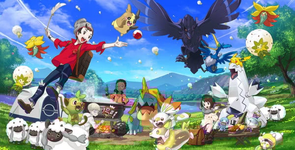 No vuelven todos, pero sí más fuertes: mejoras a pokémons de otras generaciones en Espada y Escudo