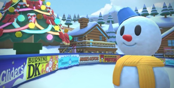 Mario Kart Tour: Desafíos de la temporada de Invierno, guía