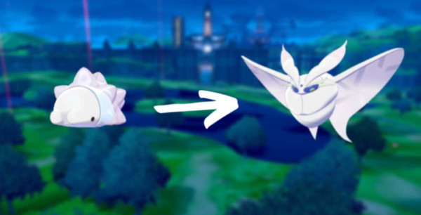 Pokémon Espada y Escudo: ¿Cómo evolucionar a Snom a Frosmoth?