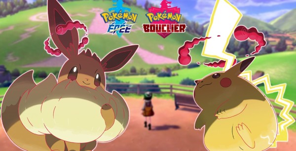 Pokémon Espada y Escudo: Cómo conseguir a Pikachu y Eevee en forma Gigamax, guía
