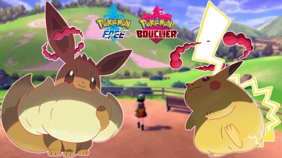 Pokémon Espada y Escudo: Cómo conseguir a Pikachu y Eevee en forma Gigamax, guía