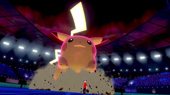 Pokémon Espada y Escudo: cómo canjear las recompensas de Let's Go, Eevee y  Pikachu - Meristation