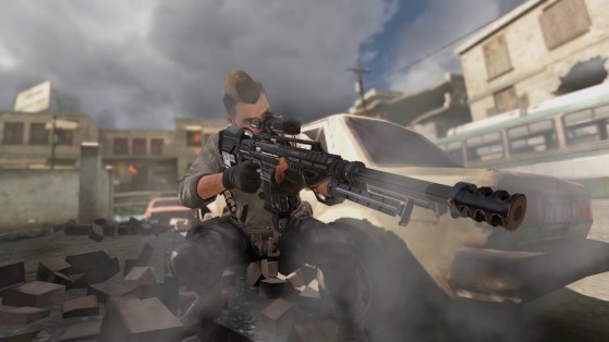Call of Duty Mobile ya se puede volver a jugar con mando