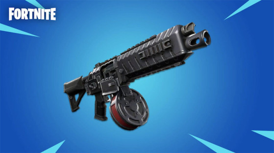 Fortnite La Escopeta De Tambor Ha Vuelto Por El Festival De Invierno Fortnite La Escopeta De Tambor Ha Vuelto Por El Festival De Invierno
