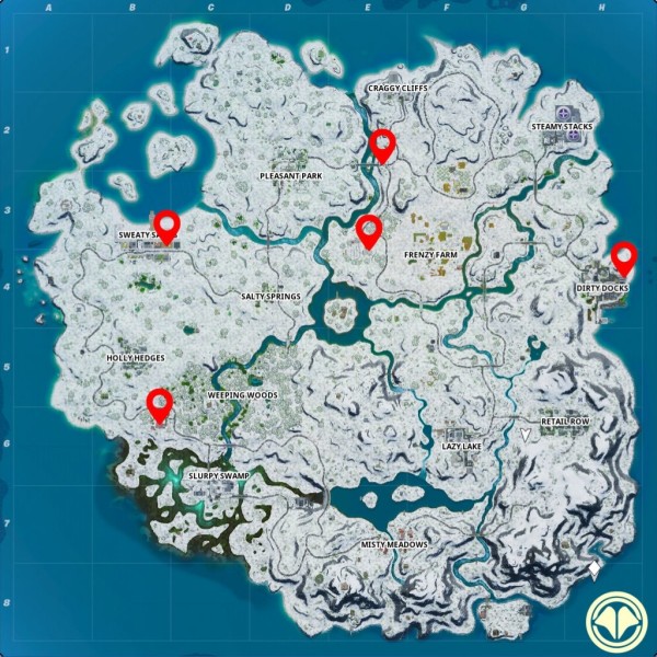 Fortnite : Battle royale