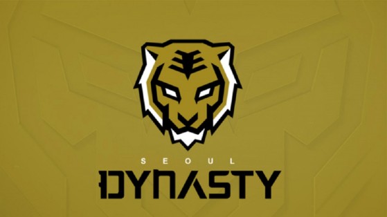 Overwatch League Seoul Dynasty: alineación, logo, composición