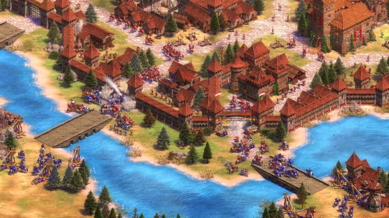 Análisis de Age of Empires II Definitive Edition para PC