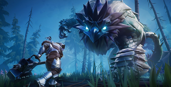 Dauntless: cómo cazar un Behemoth